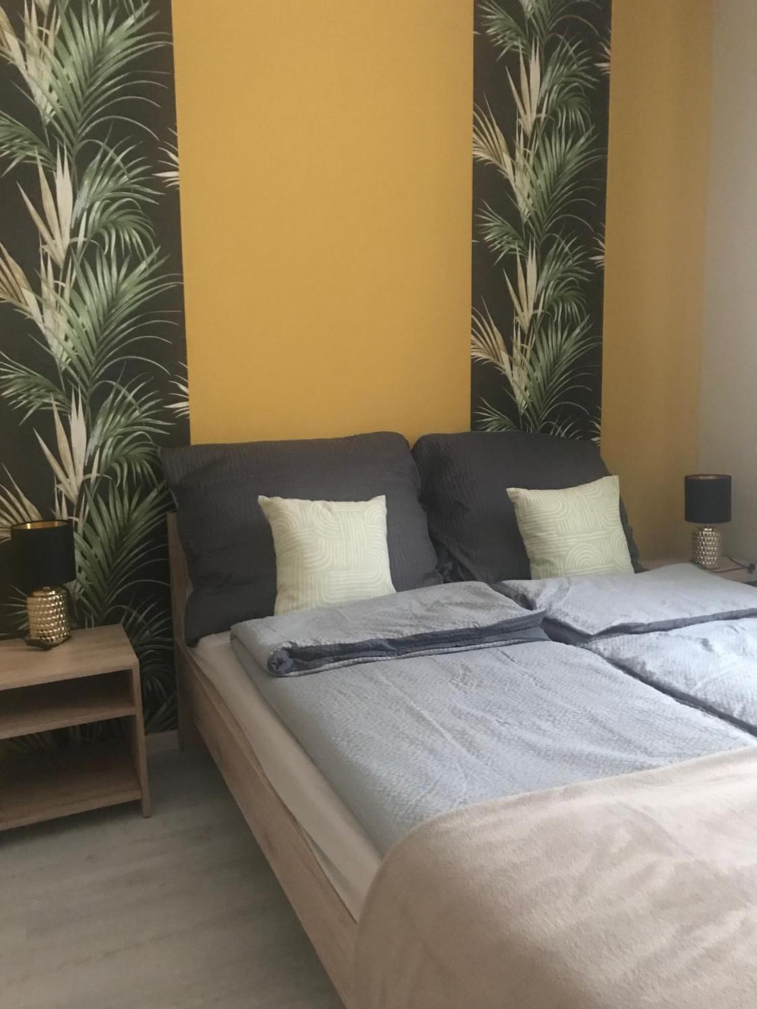 Apartmán Eperjes Haz Budapešť Exteriér fotografie