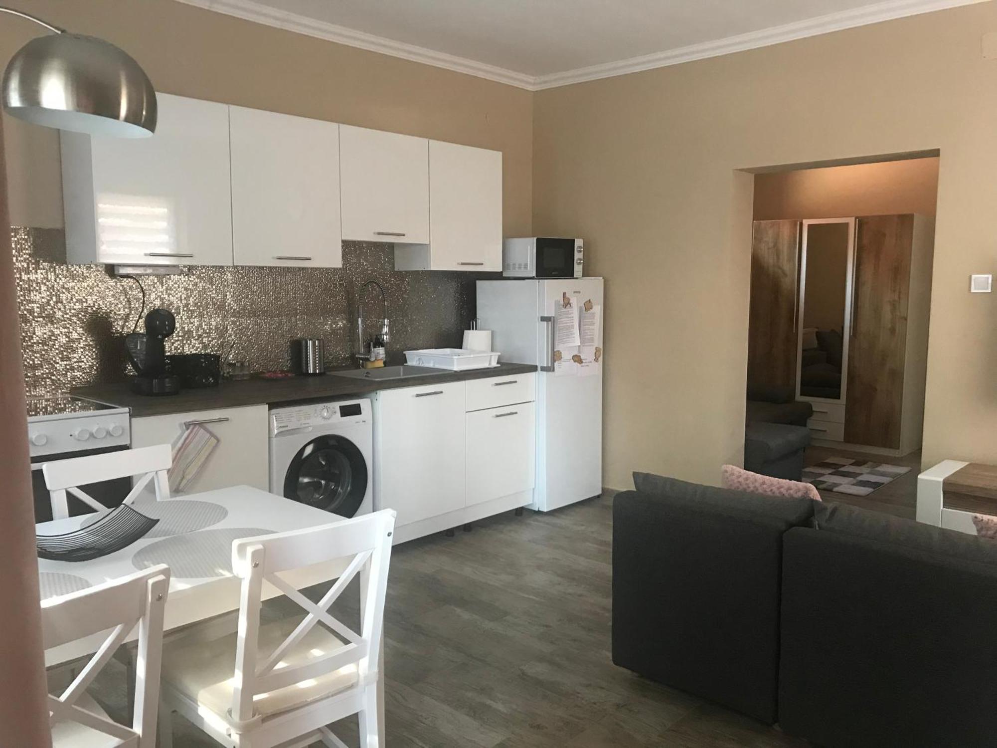 Apartmán Eperjes Haz Budapešť Exteriér fotografie