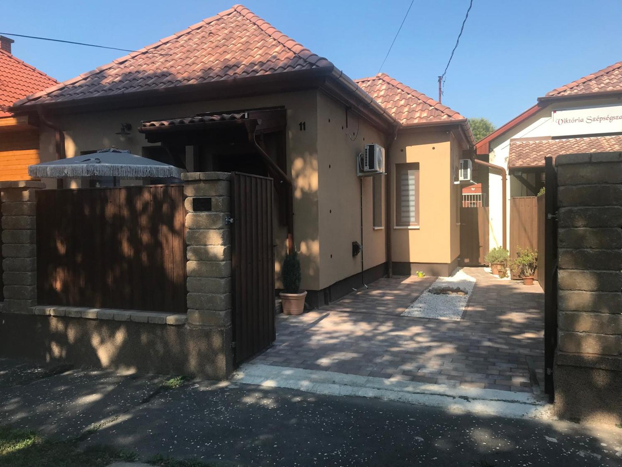 Apartmán Eperjes Haz Budapešť Exteriér fotografie
